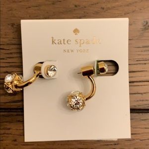 Kate Spade earrings